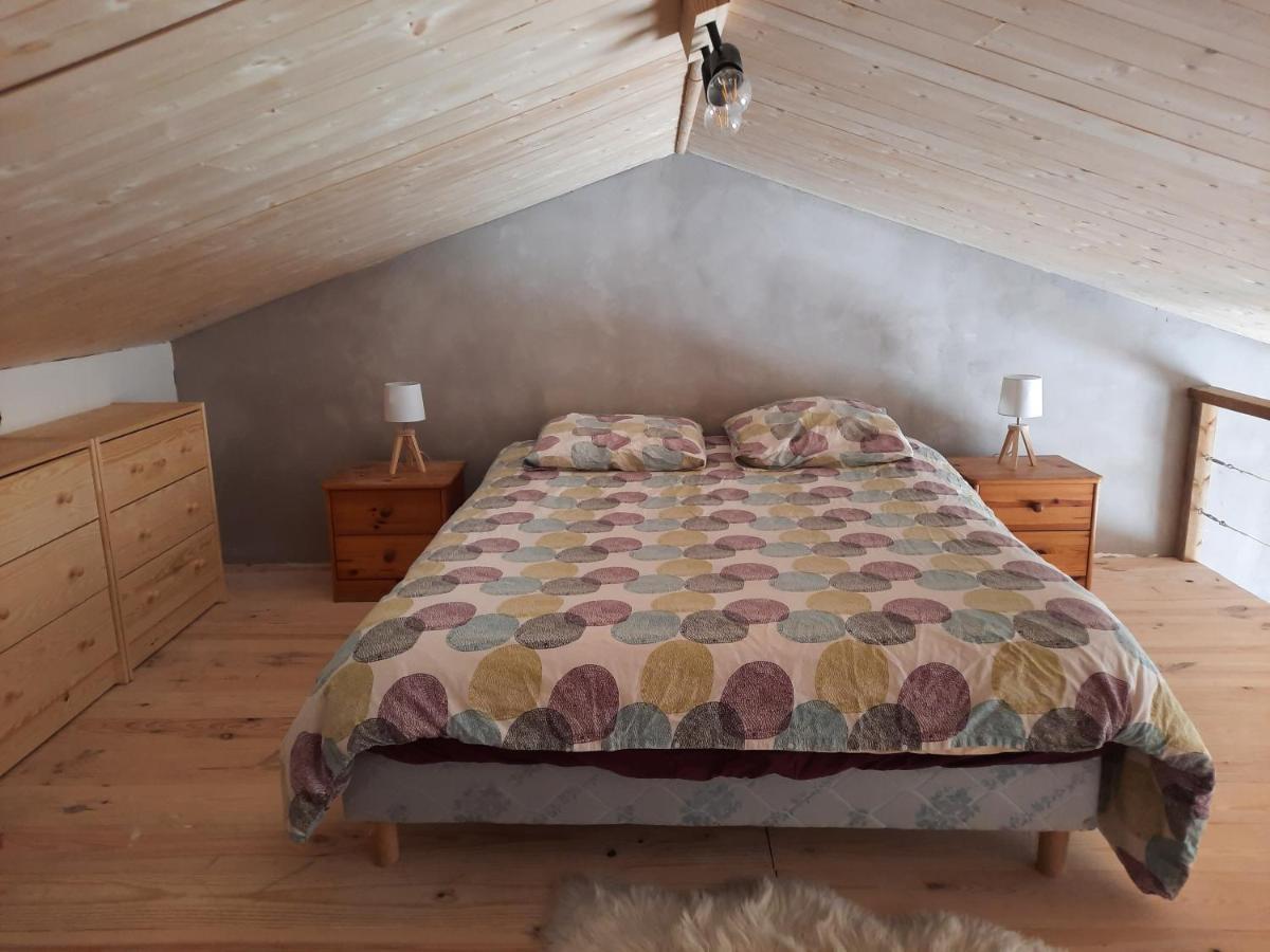Studio 40 M 2 Pres St Guilhem Le Desert Et Riviere La Boissiere  Екстер'єр фото
